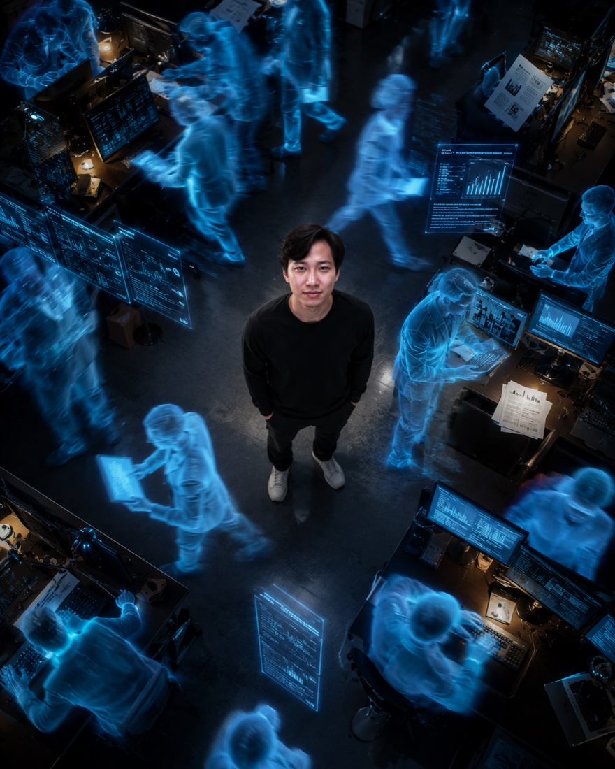 Mew Social — AI-for-business creator